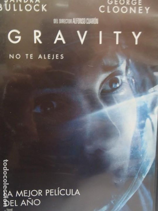 Cine: GRAVITY - Foto 1