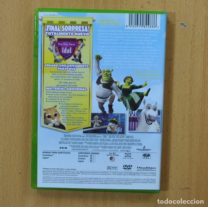 Cine: SHREK 2 - DVD - Foto 2