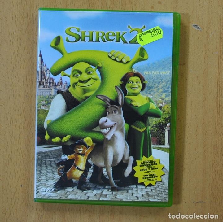 Cine: SHREK 2 - DVD - Foto 1