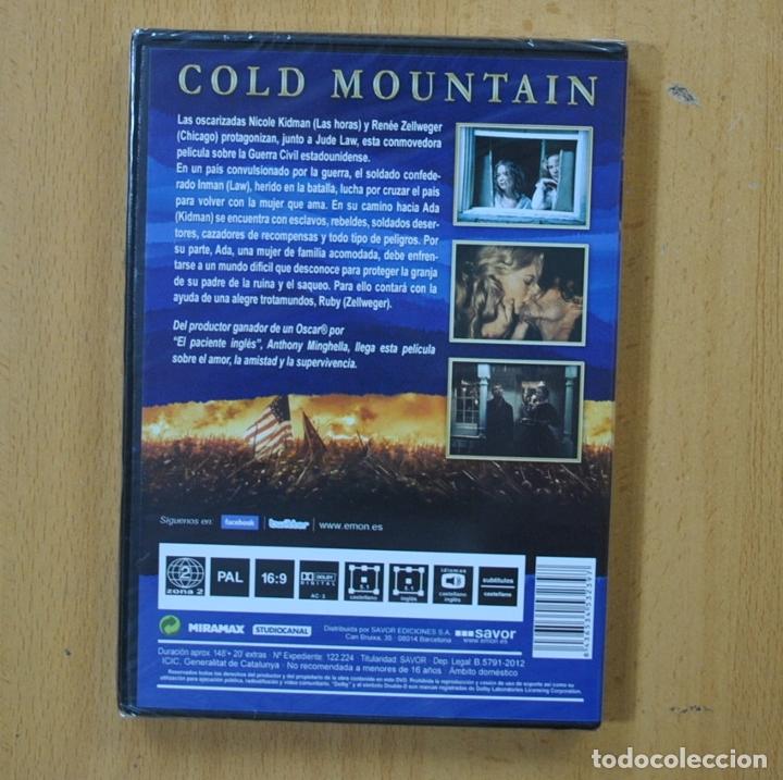 Cine: COLD MOUNTAIN - DVD - Foto 2