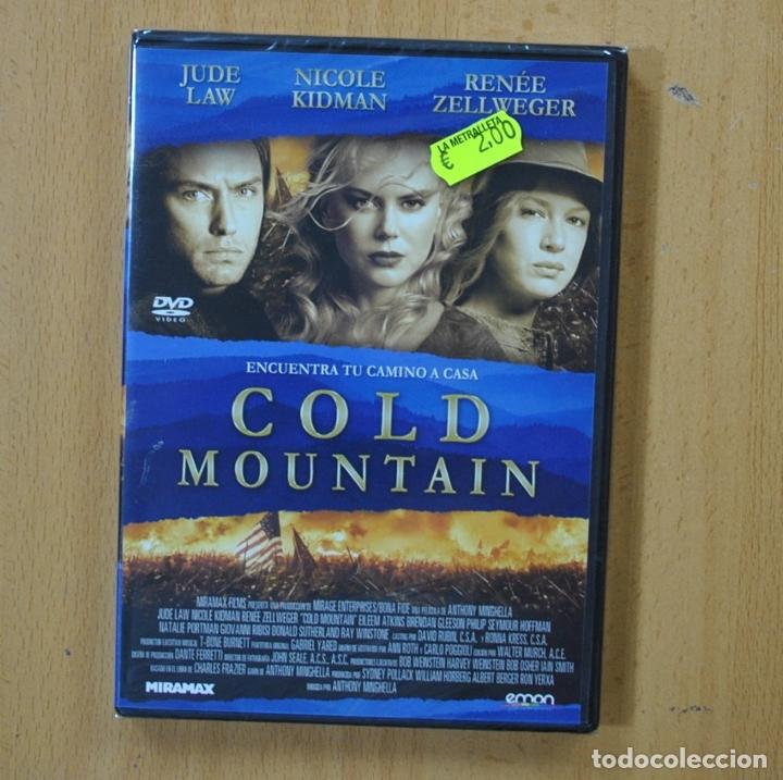 Cine: COLD MOUNTAIN - DVD - Foto 1