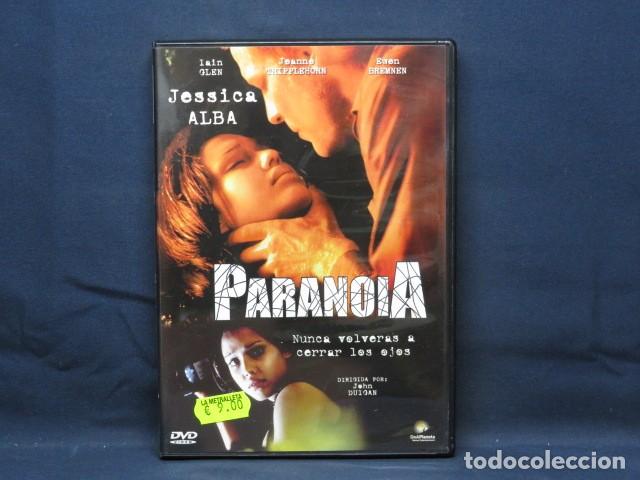 Cine: PARANOIA - DVD - Foto 1
