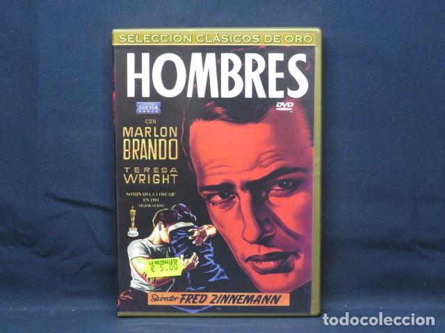 Cine: HOMBRES - DVD - Foto 1