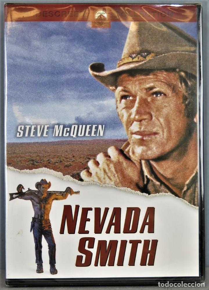 Cine: DVD. NEVADA SMITH. PRECINTADO - Foto 1