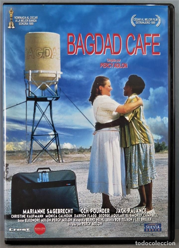 Cine: DVD. BAGDAD CAFE