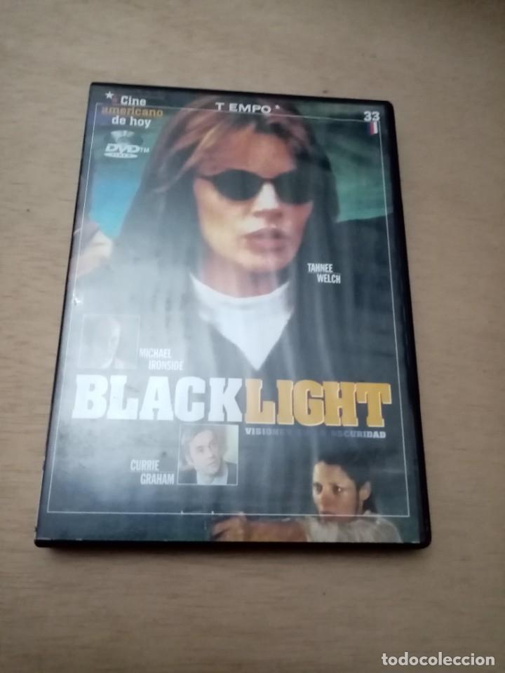 Cine: BLACK LIGHT. C7DVD - Foto 1