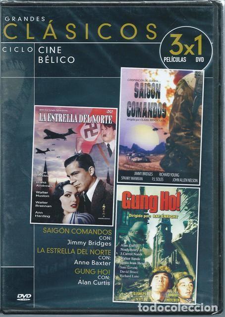 Cinema: SAIG&Oacute;N - LA ESTRELLA DEL NORTE - GUNG HO!