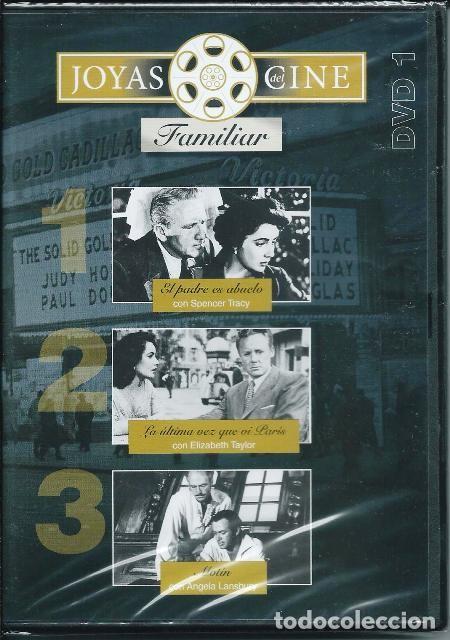 Cinema: EL PADRE ES ABUELO - LA &Uacute;LTIMA VEZ QUE VI PAR&Iacute;S - MOT&Iacute;N