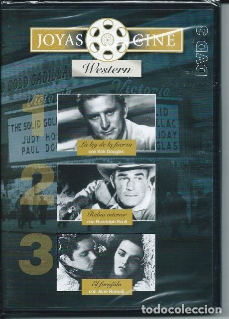 Cinema: LA LEY DE LA FUEWRZA - RABIA INTERIOR - EL FORAJIDO