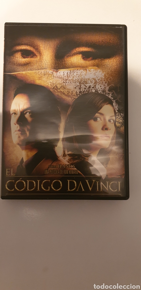 Cine: Pel&iacute;cula en DVD el c&oacute;digo Da vinci - Foto 3
