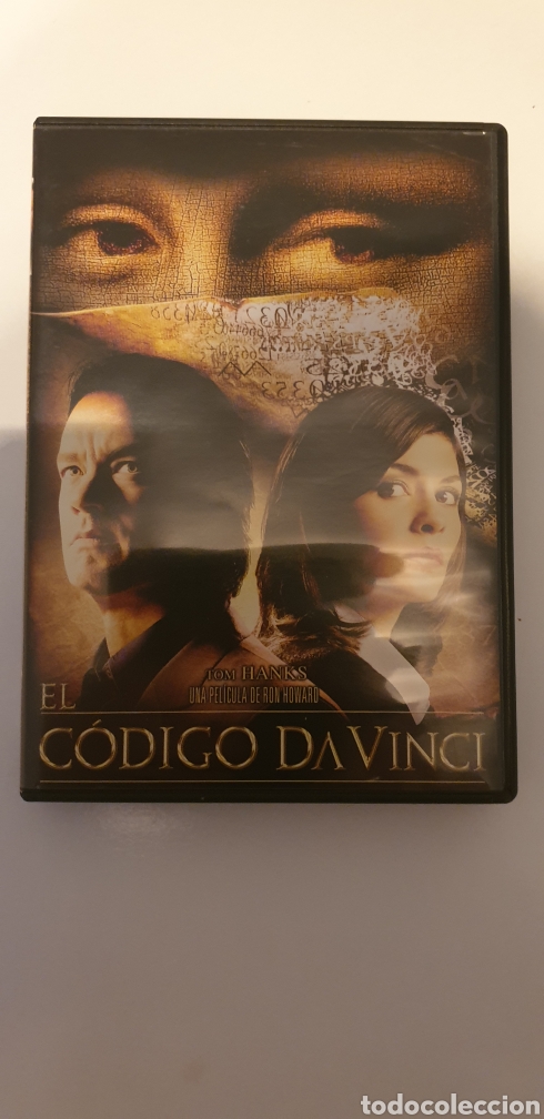 Cine: Pel&iacute;cula en DVD el c&oacute;digo Da vinci - Foto 1