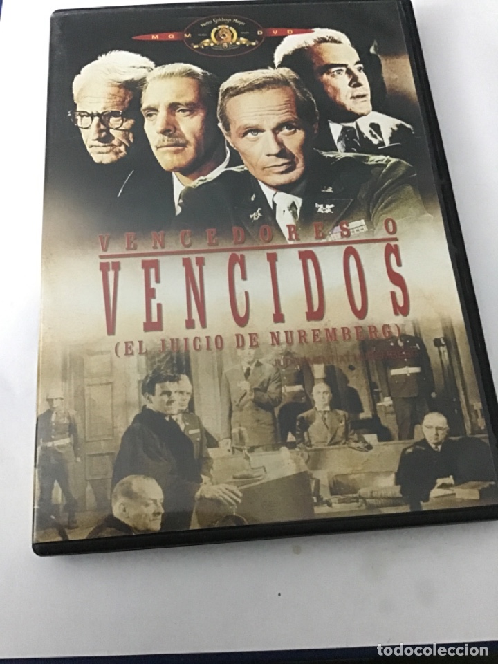 Cine: Vencedores o Vencidos