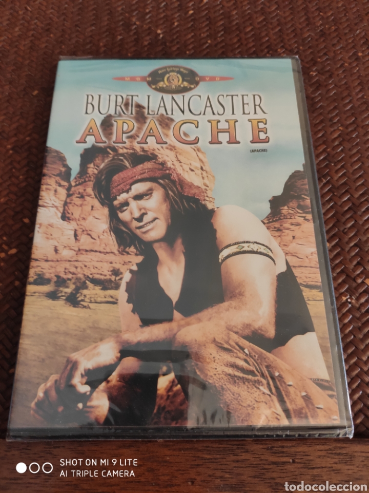 Cine: Apache precintada - Foto 1
