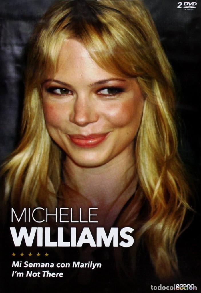 Cinema: Pack MICHELLE WILLIAMS: Mi Semana Con Marilyn + I'm Not There (NUEVO)