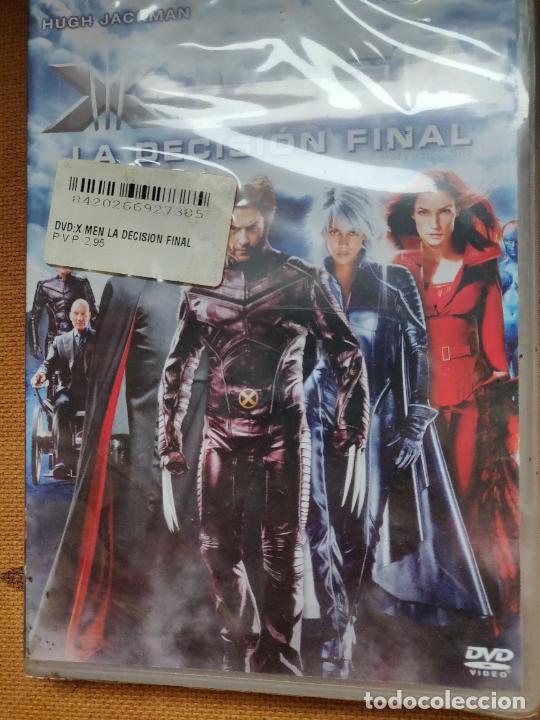 Cine: X MEN LA DECISI&Oacute;N FINAL - Foto 1