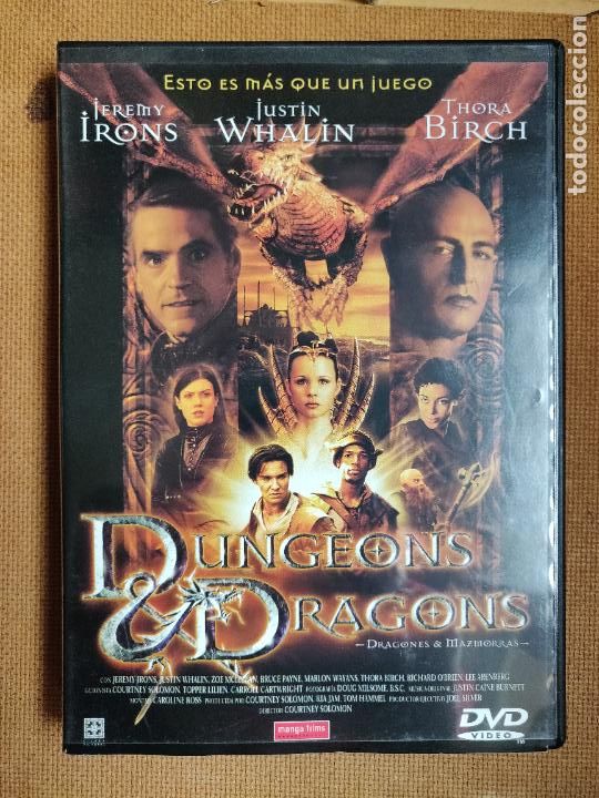 Cine: DUNGEONS & DRAGONS - Foto 1