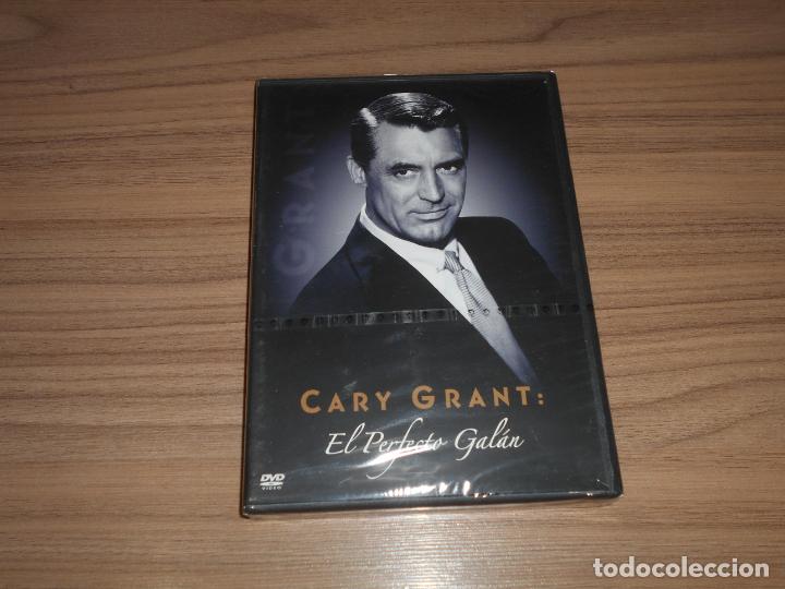 Cine: CARY GRANT el PERFECTO GALAN 1&ordf; Edicion WARNER DVD Nueva PRECINTADA