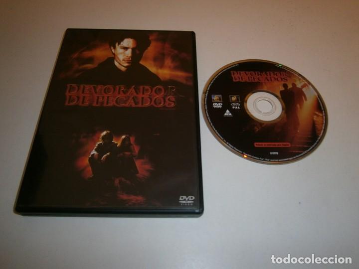 Cinema: DEVORADOR DE PECADOS DVD HEATH LEDGER