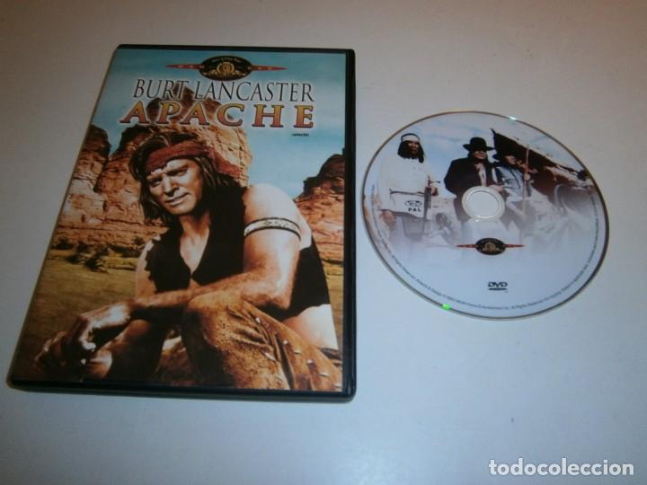 Cine: APACHE DVD BURT LANCASTER - Foto 1
