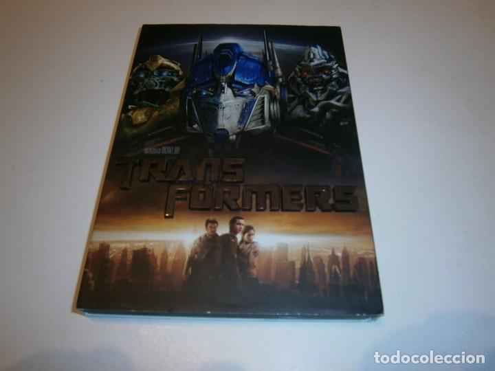 Cine: TRANSFORMERS DVD MICHAEL BAY - Foto 1