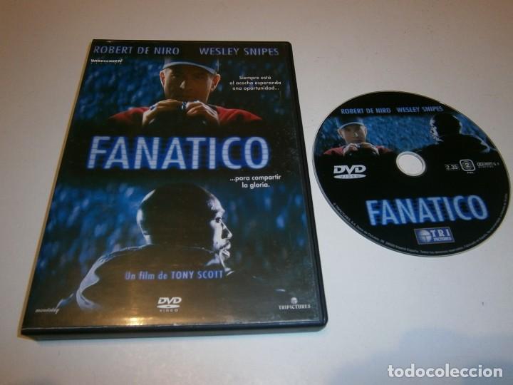 Cinema: FANATICO DVD DE NIRO SNIPES