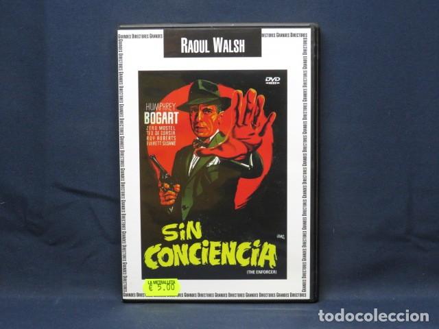 Cine: SIN CONCIENCIA - DVD - Foto 1