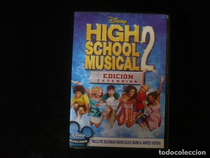 Cine: high school musical 2 edicion extendida - Foto 1