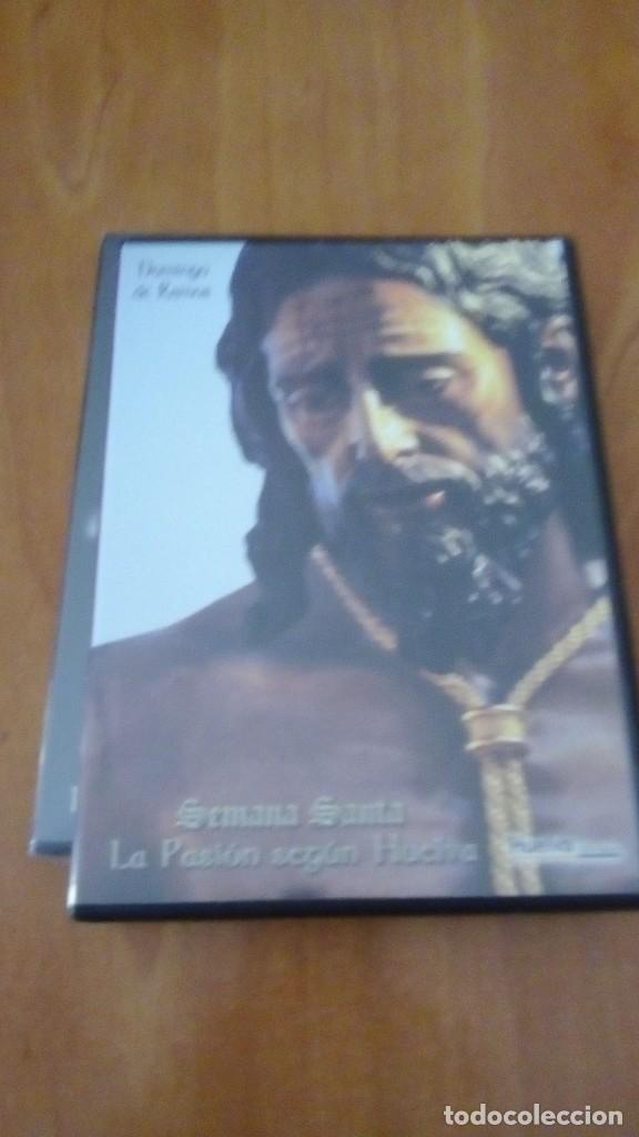 Cine: dvd semana santa - HUELVA - SEMANA SANTA LA PASION SEGUN HUELVA - DOMINGO DE RAMOS