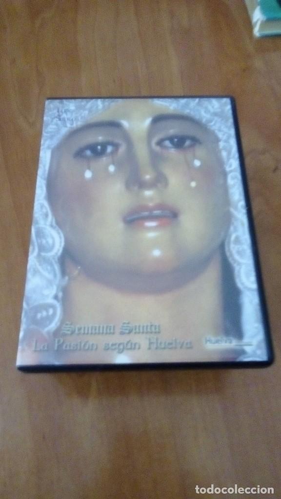 Cine: dvd semana santa - HUELVA - SEMANA SANTA LA PASION SEGUN HUELVA - LUNES SANTO