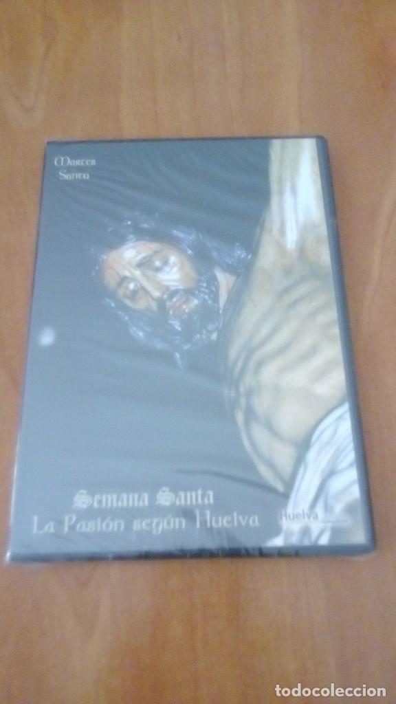 Cine: dvd semana santa - HUELVA - SEMANA SANTA LA PASION SEGUN HUELVA - MARTES SANTO , NUEVO Y PRECINTADO