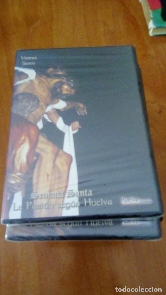 Cine: dvd semana santa - HUELVA - SEMANA SANTA LA PASION SEGUN HUELVA - VIERNES SANTO , PRECINTADO