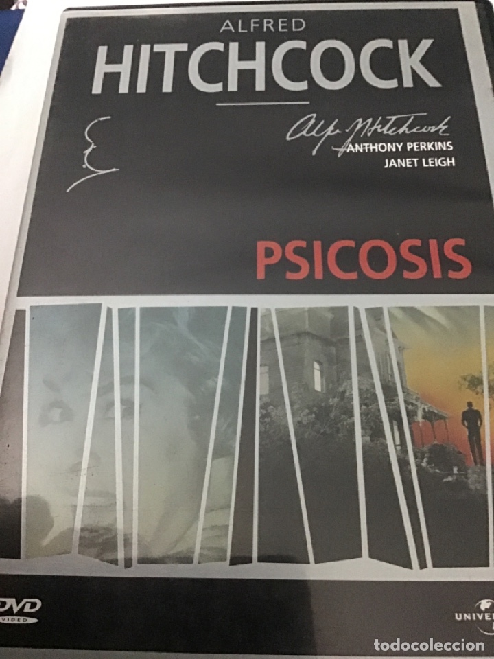 Cine: Psicosis - Foto 1