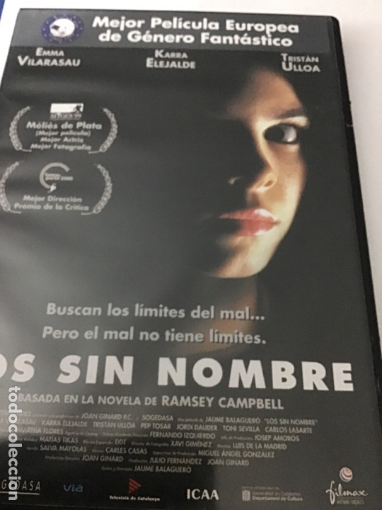 Cinema: Los sin nombre