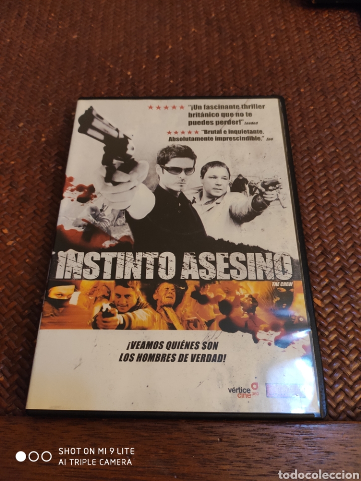 Cine: Instinto asesino - Foto 1