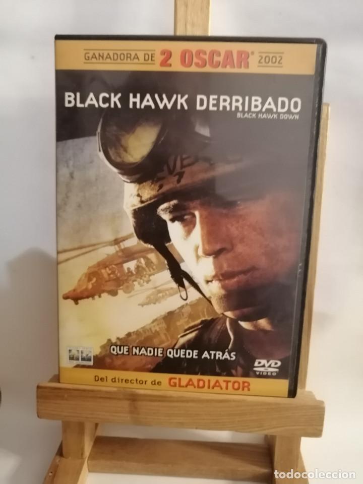 Cinema: BLACK HAWK DERRIBADO - QUE NADIE QUEDE ATRAS