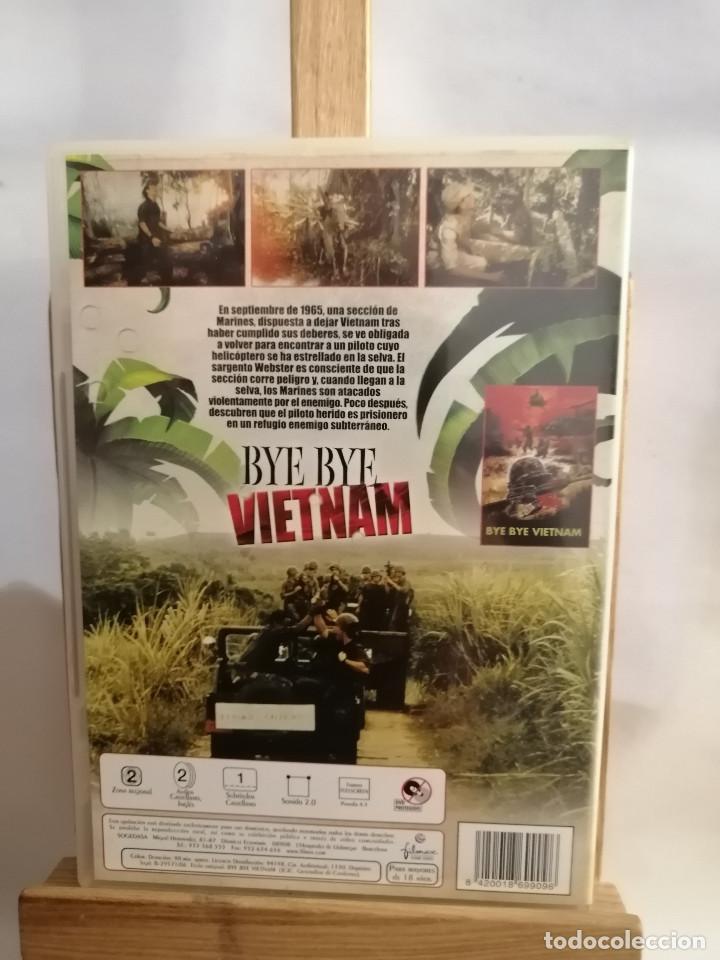 Cine: DVD BYE BYE - VIETNAM-- - Foto 2