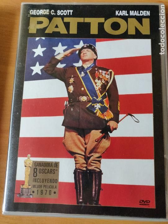 Cine: PATTON - Foto 1