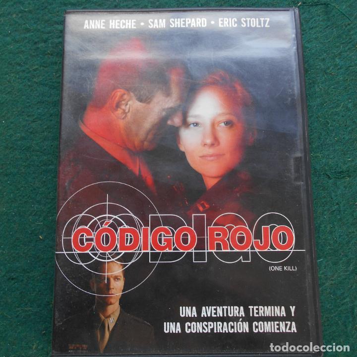 Cine: CINE DVD CODIGO ROJO - Foto 1