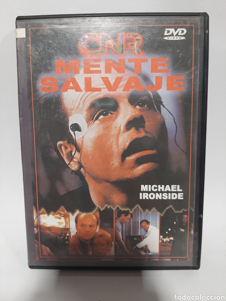 Cinema: S361 mente salvaje &nbsp; DVD SEGUNDA MANO