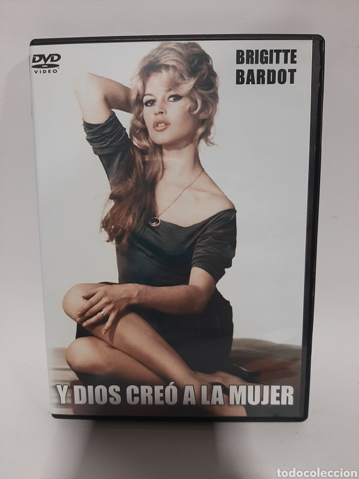 Cinema: S361 y Dios cre&oacute; a la mujer &nbsp;&nbsp; DVD SEGUNDA MANO