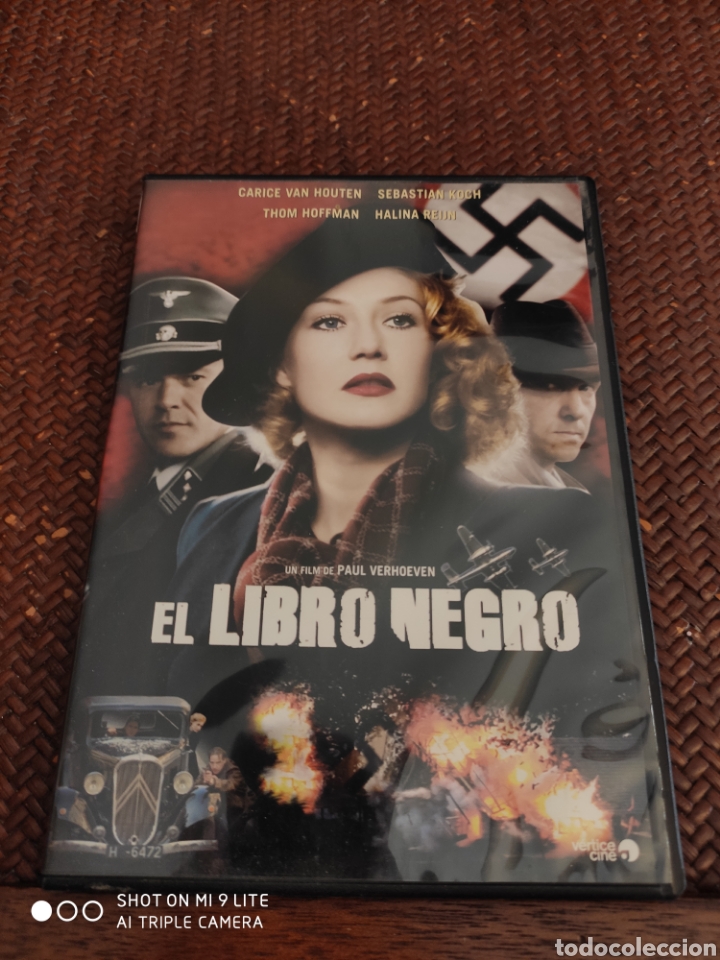Cine: El libro negro dvd - Foto 1