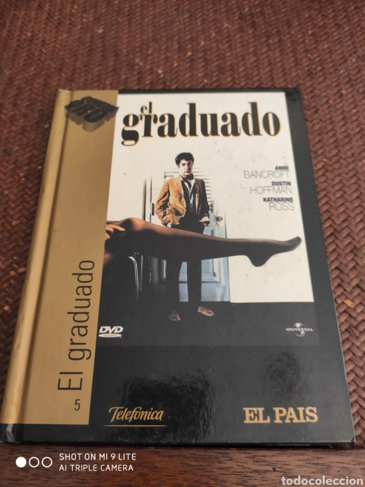 Cine: El graduado - Foto 1