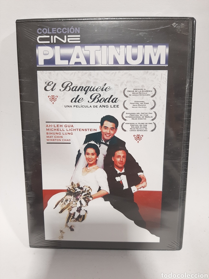 Cinema: ND149 el banquete de boda DVD NUEVO PRECINTADO