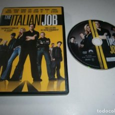 Cine: THE ITALIAN JOB DVD MARK WAHLBERG CHARLIZE THERON