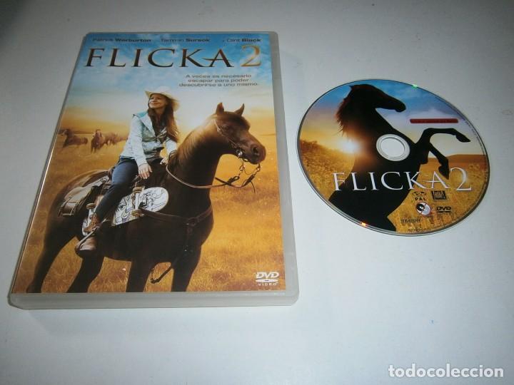 Cine: FLICKA 2 DVD PATRICK WARBURTON - Foto 1