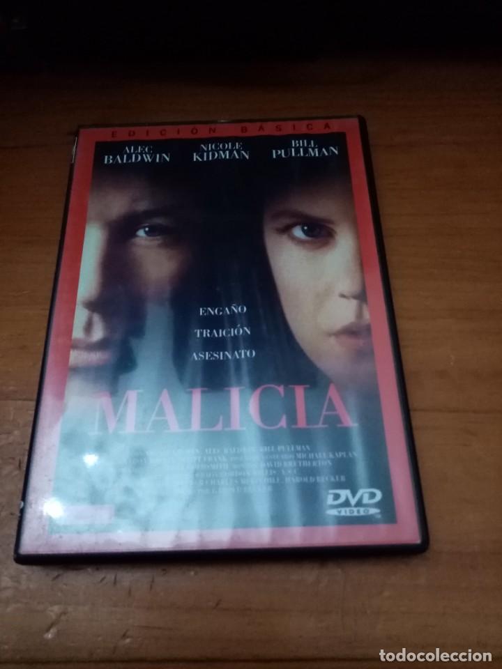 Cine: MALICIA. C8DVD - Foto 1