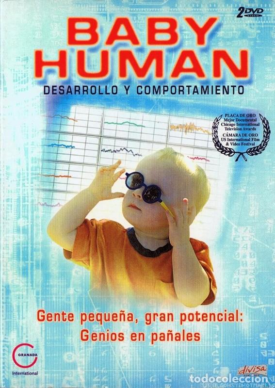 Cin&eacute;ma: BABY HUMAN DESARROLLO Y COMPORTAMIENTO ( 2 DVD)