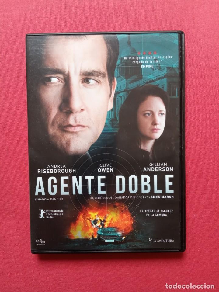 Cine: AGENTE DOBLE - Foto 1