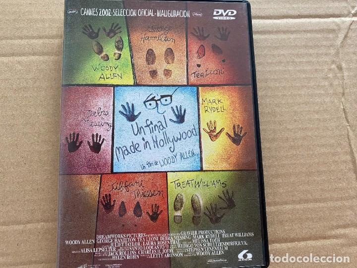 Cin&eacute;ma: DVD -UN FINAL MADE IN HOLLYWOOD