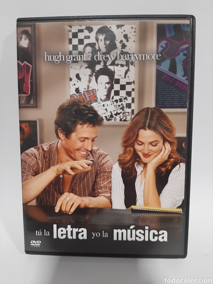 Kino: S395 t&uacute; la letra yo la m&uacute;sica DVD SEGUNDA MANO